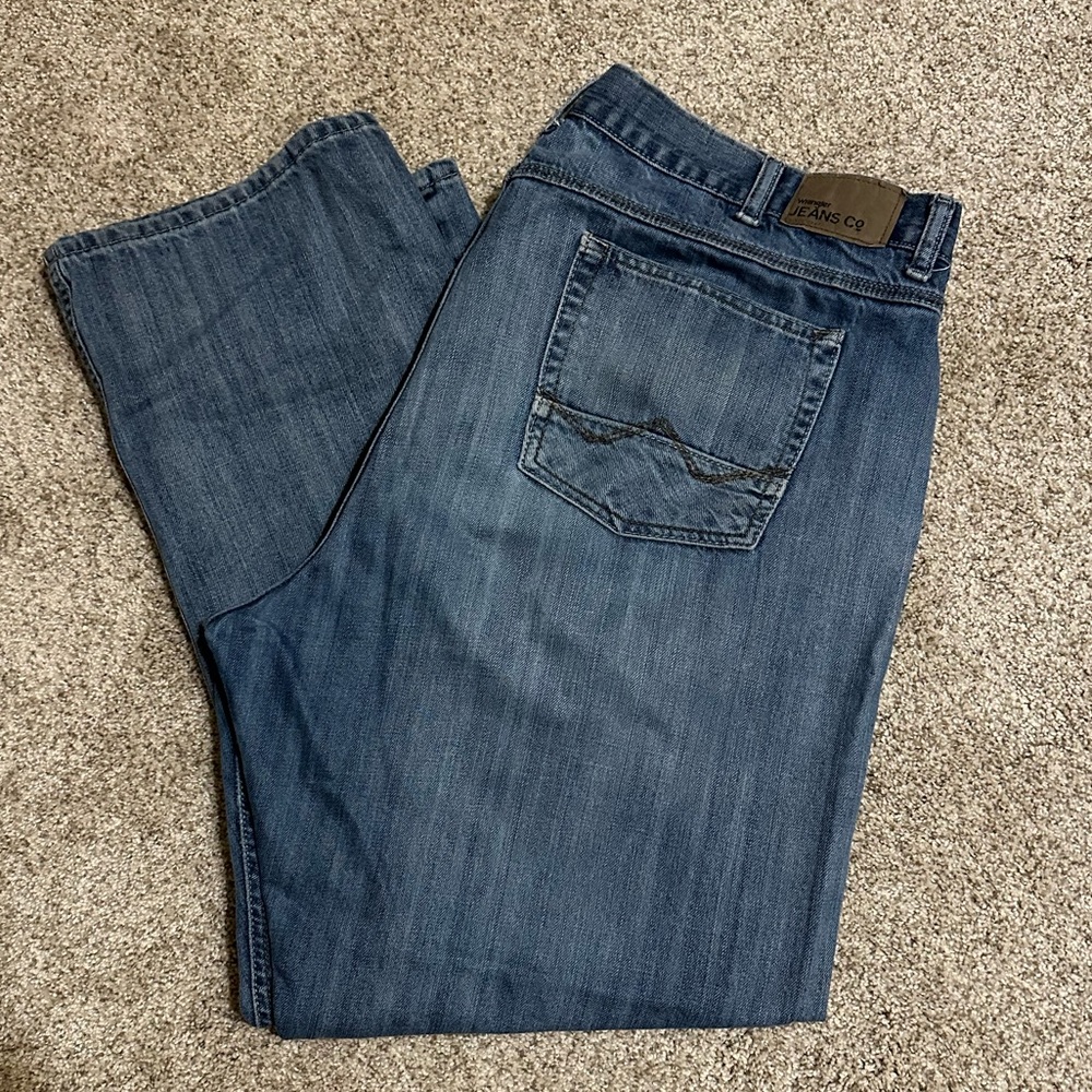 Wrangler Blue Jeans Men’s 42 x 32